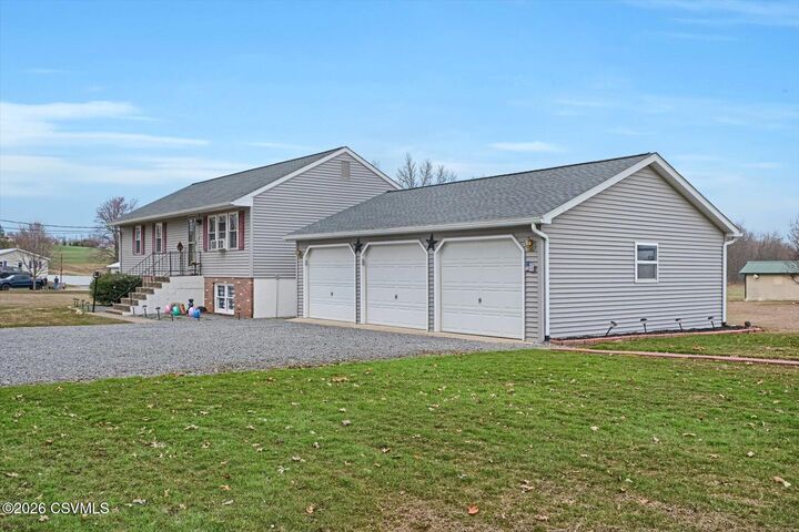 Property Photo:  720 N Mill Road  PA 17847 