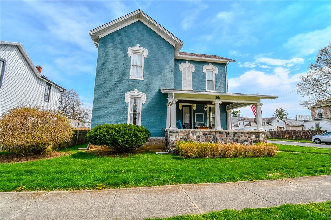 Property Photo:  304 N Fourth Street  OH 45342 