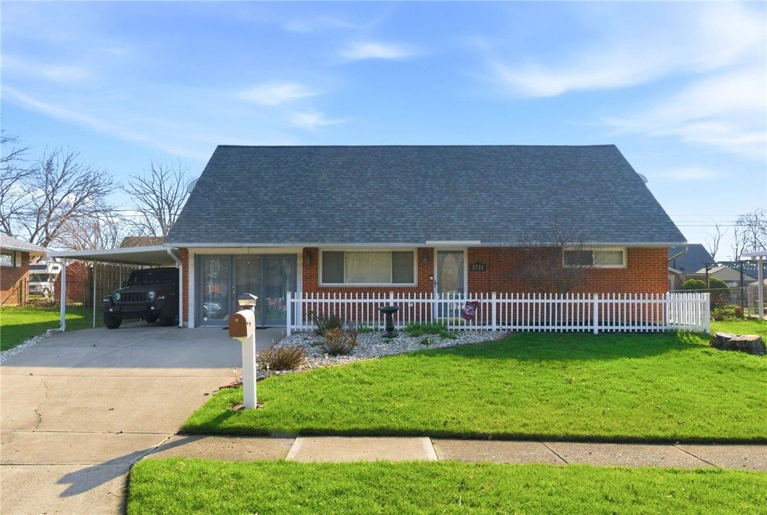 Property Photo:  5718 Rousseau Drive  OH 45424 