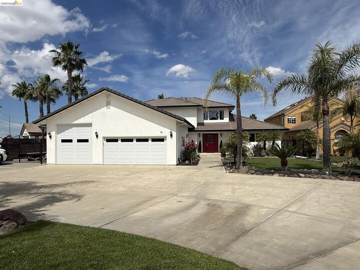 Property Photo:  91 Shell Pl  CA 94505 