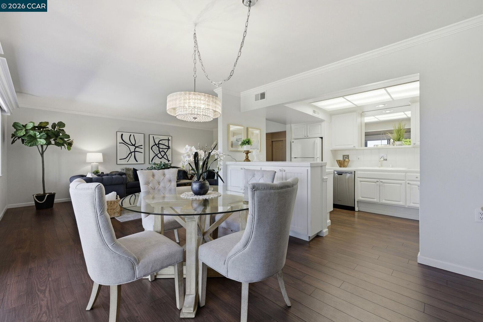 Property Photo:  1601 Canyonwood Ct 2  CA 94595 