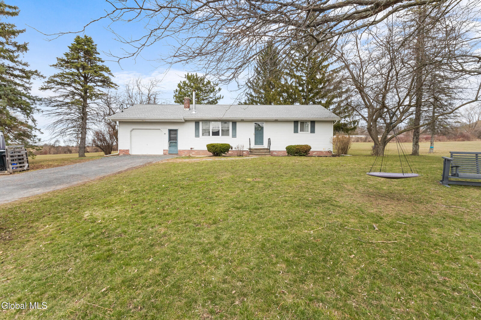 Property Photo:  411 Ward Lane  NY 12157 