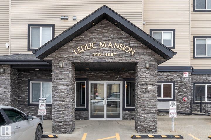 Property Photo: 4415 48 Street 211 AB T9E 5Y2