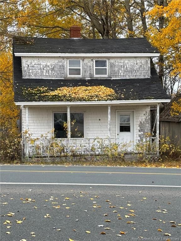 Photo de la propriété:  4052 Route 480  NB E4Y 2B8 