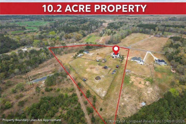 Property Photo:  5535 Butler Nursery Road  NC 28306 