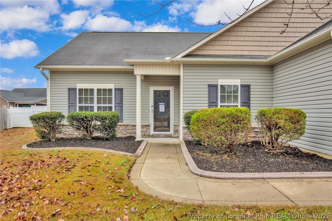 Property Photo: 131 Emerywood Court NC 28376