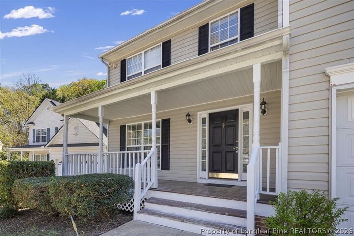 Property Photo: 4716 Drewbridge Way NC 27604