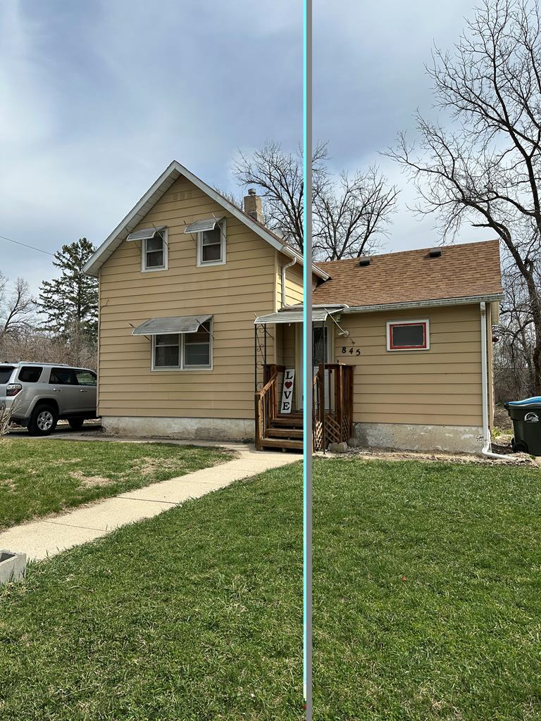Property Photo:  845 N 6th St  IA 50501 