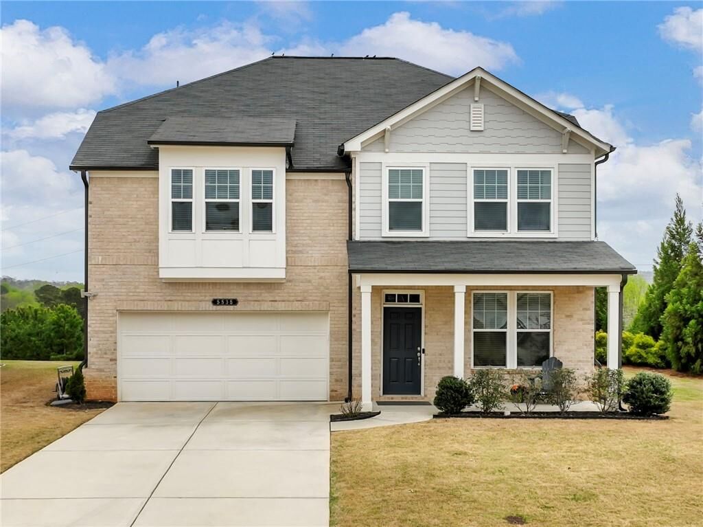 Property Photo: 5535 Allegre Place GA 30028