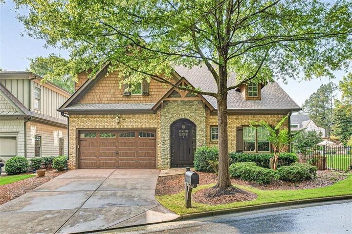 Property Photo:  5829 Swinging Gate Road  GA 30506 