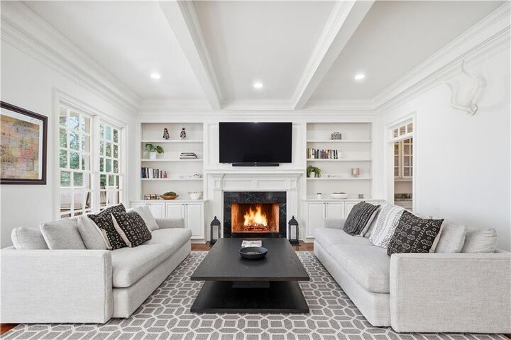 Property Photo:  1124 Moores Mill Road NW  GA 30327 