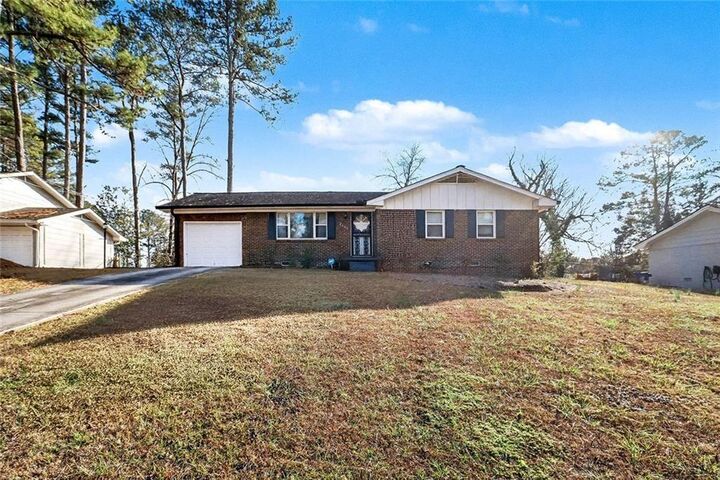 Property Photo:  2643 Elkhorn Drive  GA 30034 