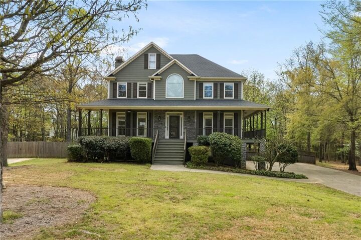 Property Photo:  24 Bucky Street  GA 30145 
