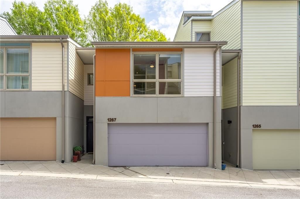 Property Photo: 1267 Ponti Mews NW GA 30318