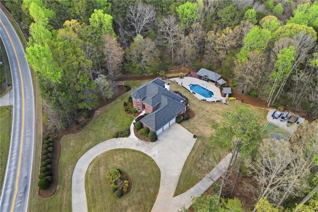Property Photo:  5666 Chapel Hill Road  GA 30135 