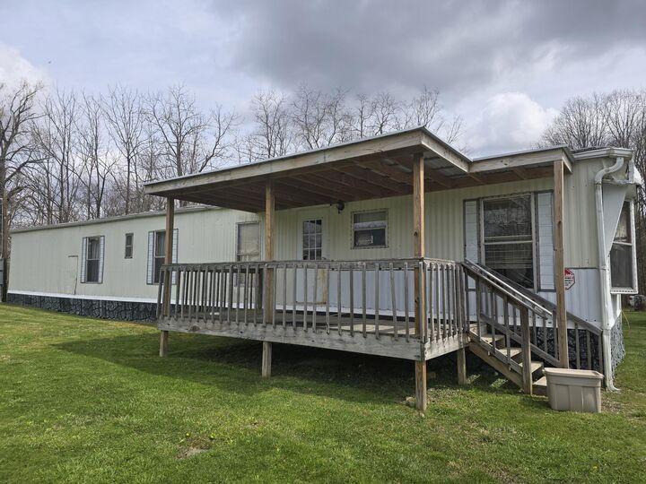 Property Photo:  597 Ritchie Farm Road  WV 26651 