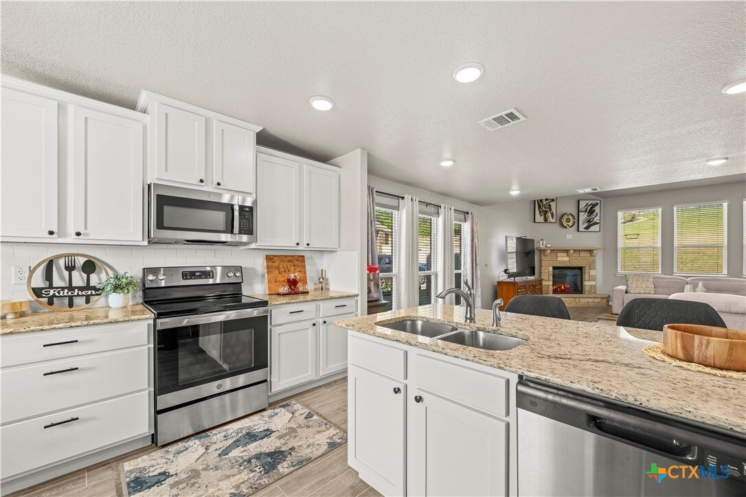 Property Photo:  1544 Justice Drive  TX 76522 