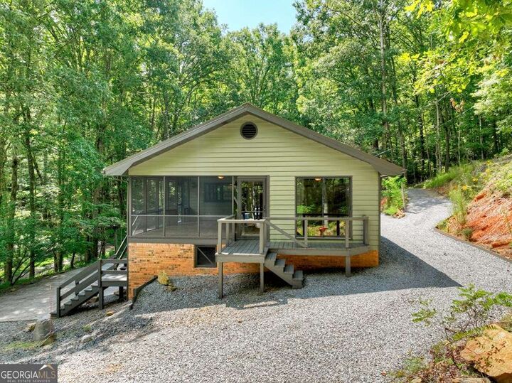 Property Photo:  260 Flat Creek Crossing  GA 30513 