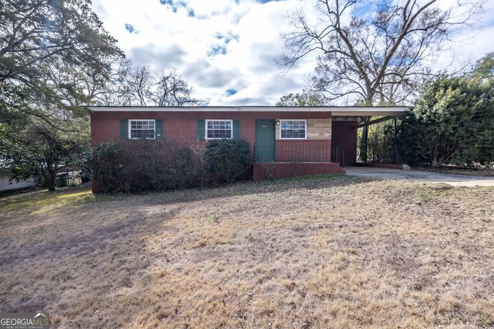 Property Photo:  4102 Norwood Drive  GA 31907 