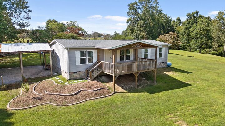 Property Photo:  37 Scratch Ankle Road  GA 30752 