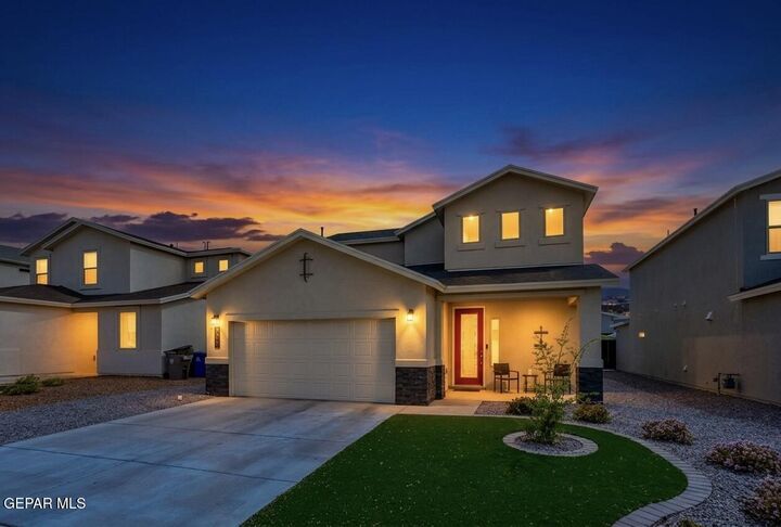 Property Photo:  12260 Desert Peace Court  TX 79938 