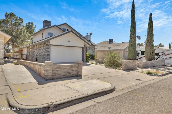 Property Photo:  11968 Crown Royal Street  TX 79936 