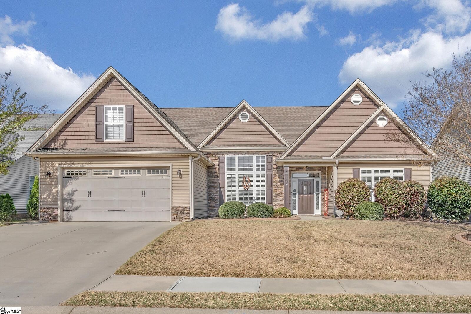 Property Photo:  124 Dewfield Lane  SC 29316 