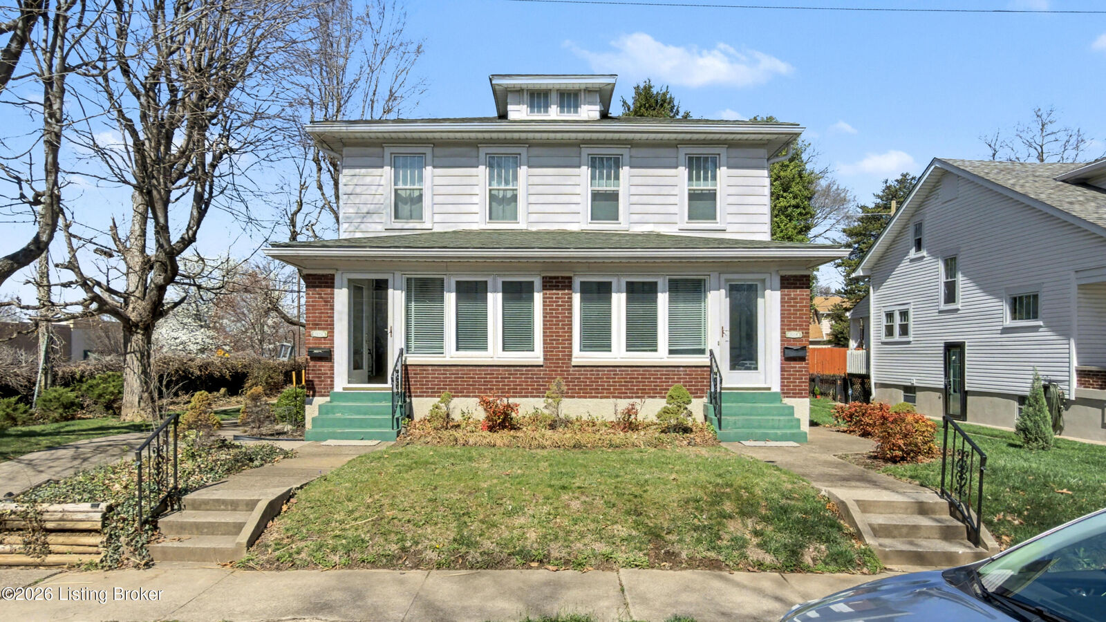 Property Photo:  827 Minoma Ave  KY 40217 