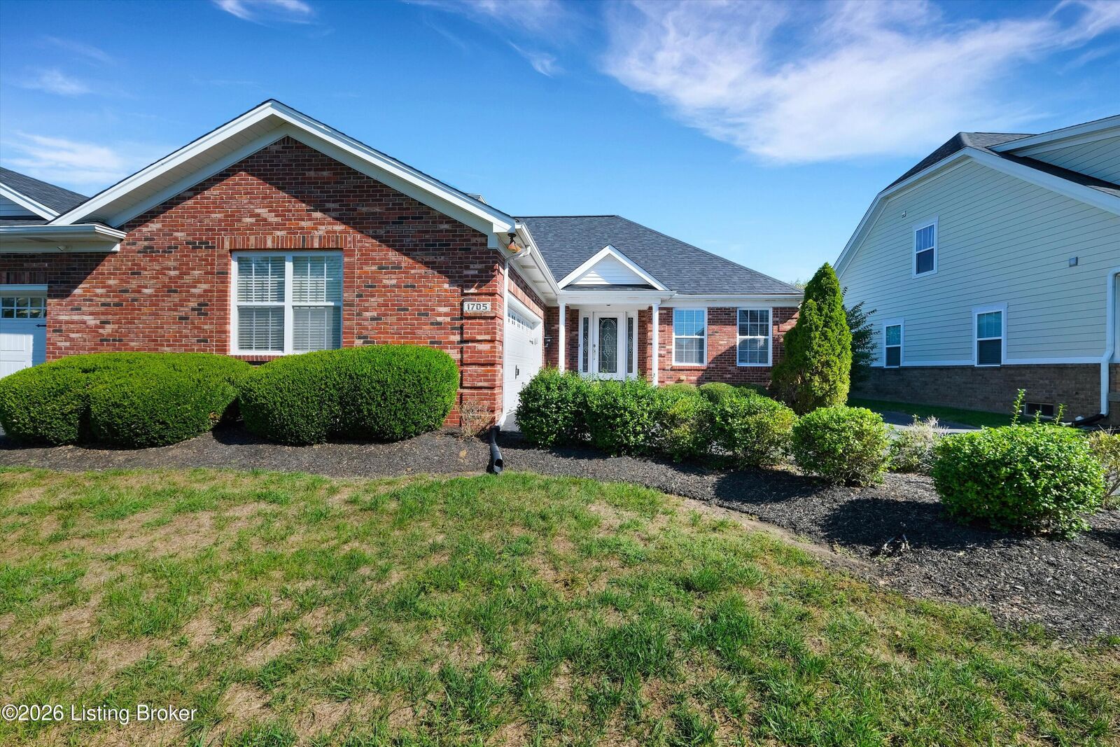 Property Photo:  1705 Anchorage Ct  KY 40059 