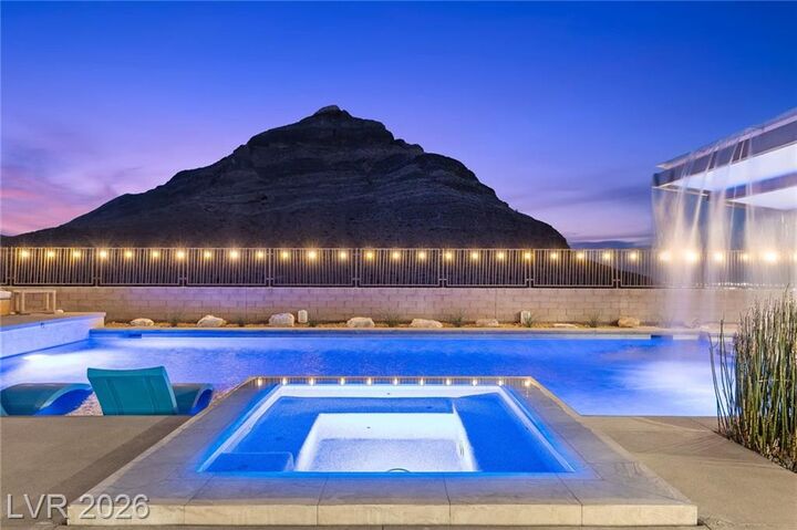 Property Photo:  11200 Luna Blanca Drive  NV 89138 