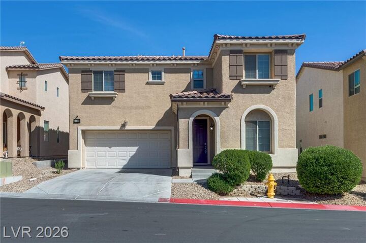 Property Photo:  1408 Arc Dome Avenue  NV 89031 