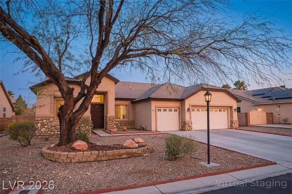 Property Photo:  8405 Mystic Night Avenue  NV 89143 
