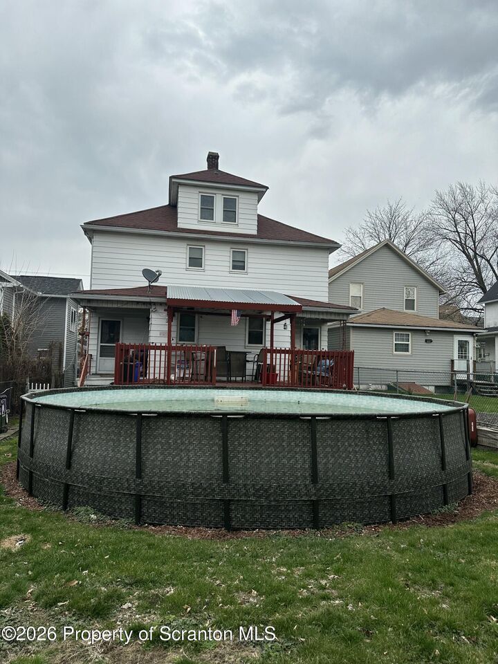 Property Photo:  542-544 Deacon Street  PA 18509 