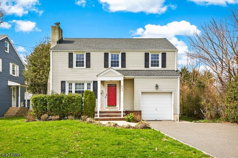 Property Photo:  603 Brookside Pl  NJ 07016 