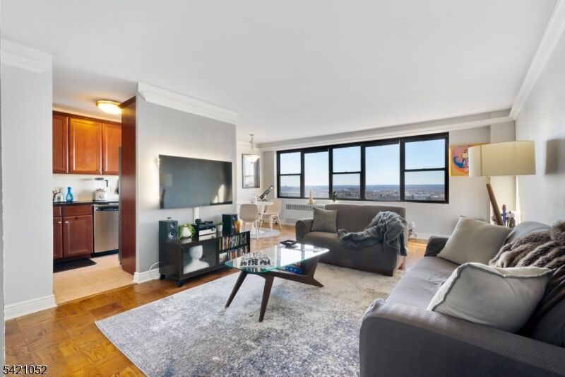 Property Photo:  500 Central Ave 1014  NJ 07087 