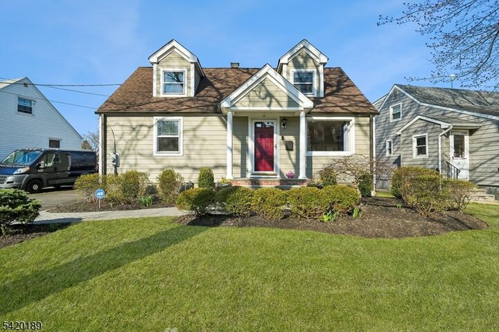 Property Photo:  8 Edison Dr  NJ 07901 