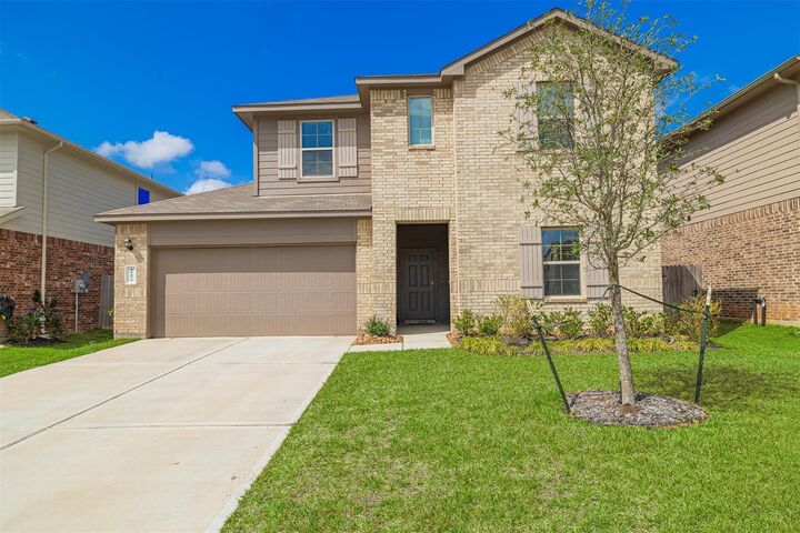 Property Photo: 40475 Garden Heights Lane TX 77354