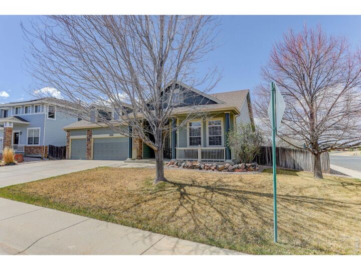 Property Photo:  2452 Black Duck Ave  CO 80534 