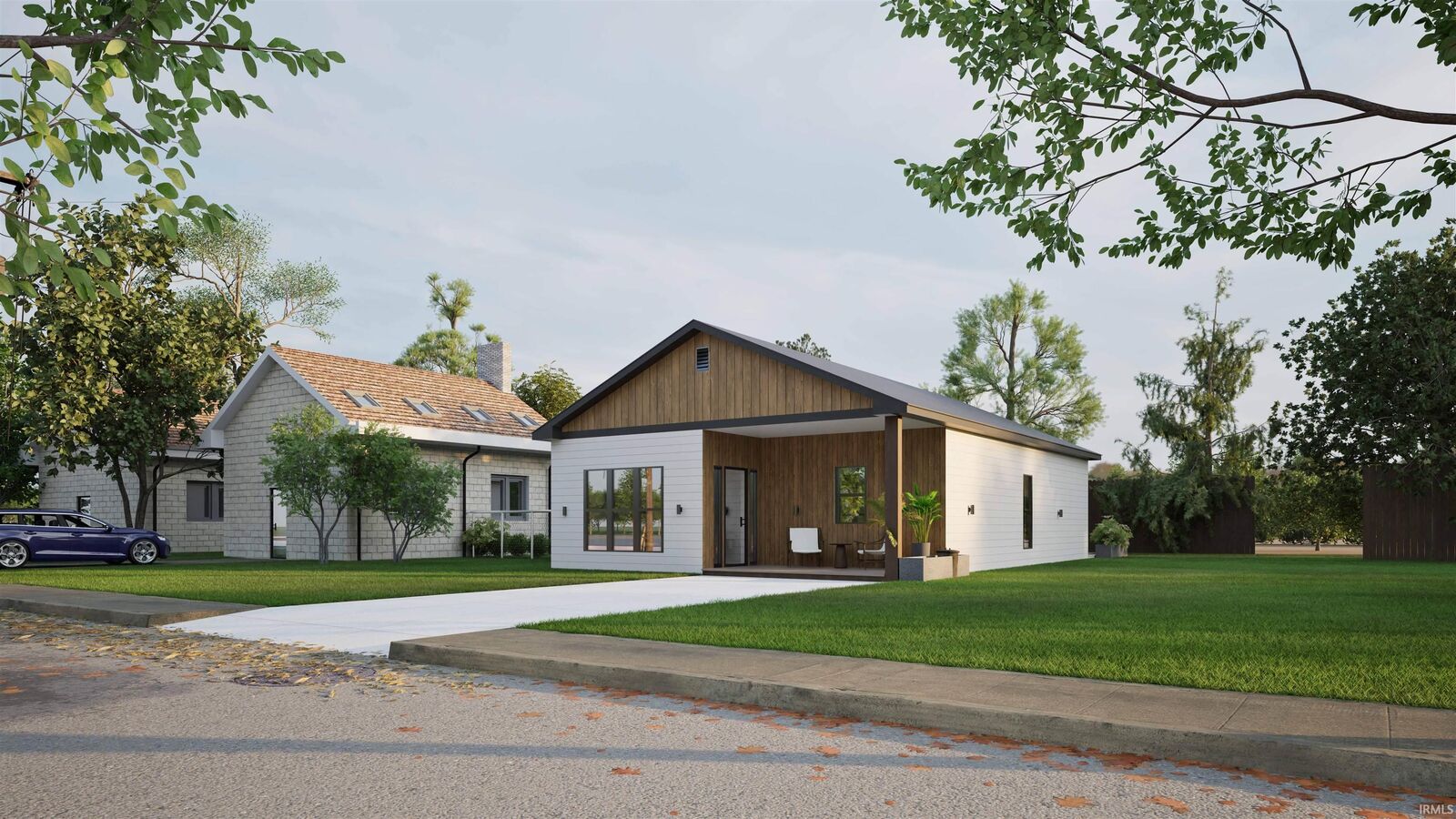 Property Photo: 1617 W 8th Street IN 47404