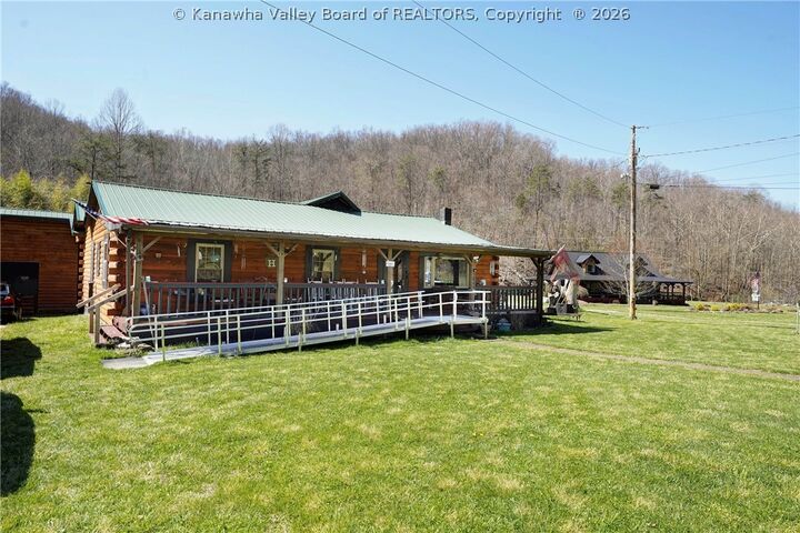 Property Photo:  2844 Bowen Creek Road  WV 25506 