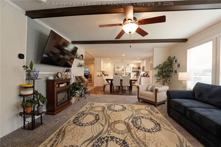 Property Photo:  28 Crescent Drive  WV 25560 