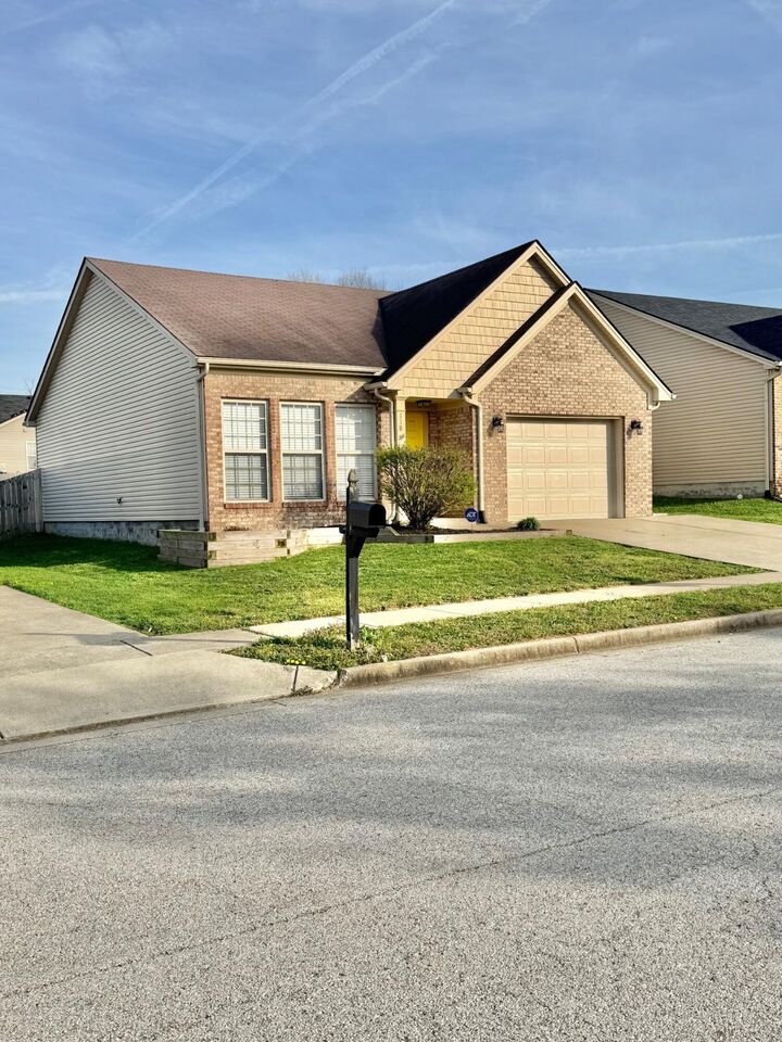 Property Photo:  118 Grisham Drive Drive  KY 40324 