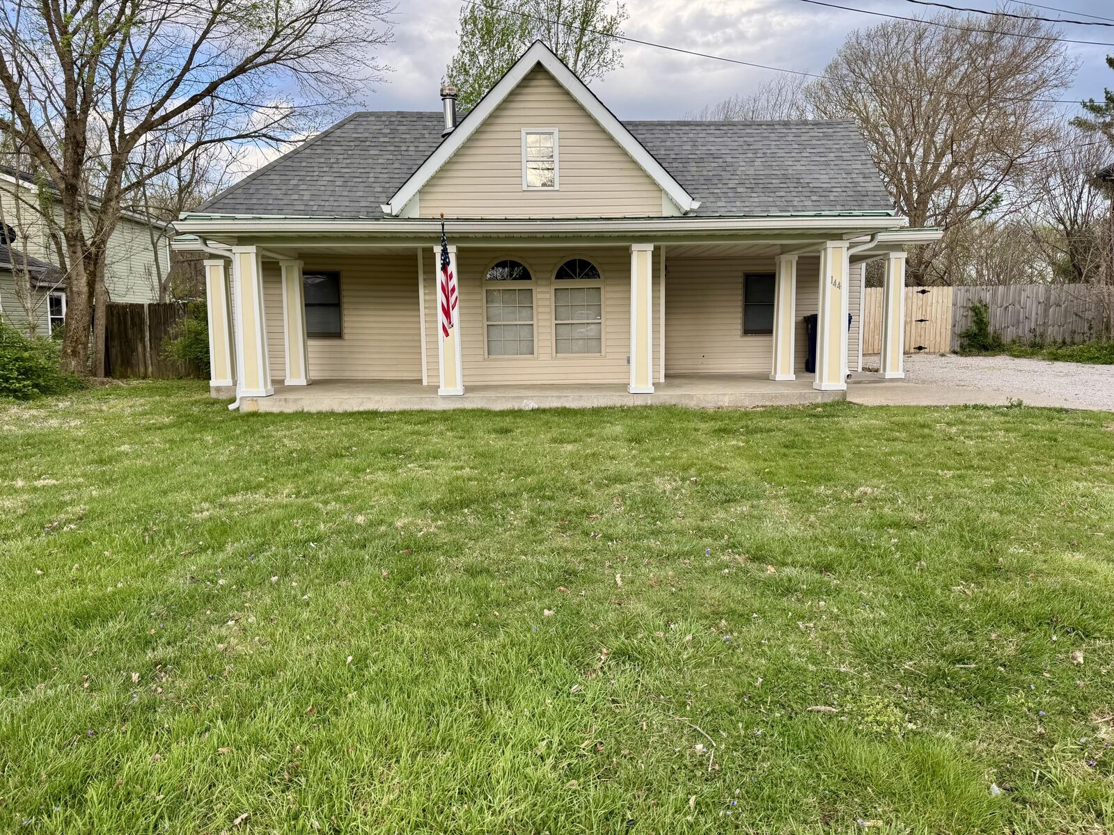 Property Photo:  144 E Haiti Road  KY 40403 