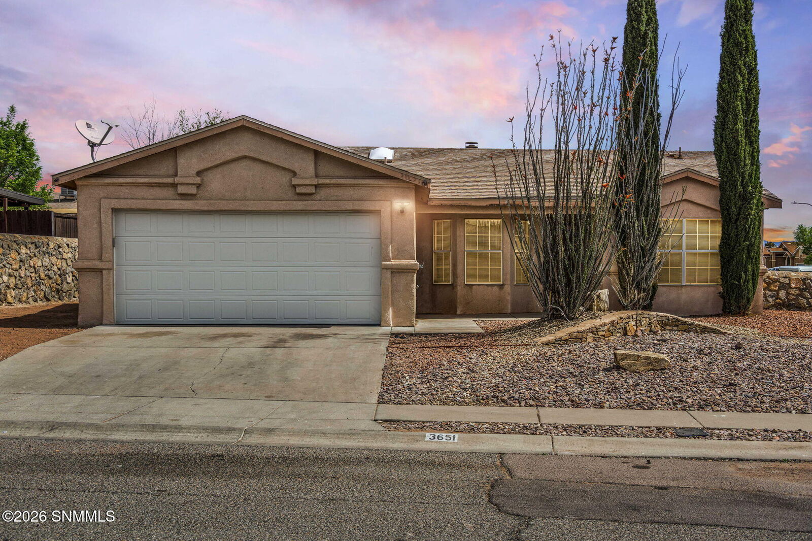 Property Photo:  3651 Australite Court  NM 88012 
