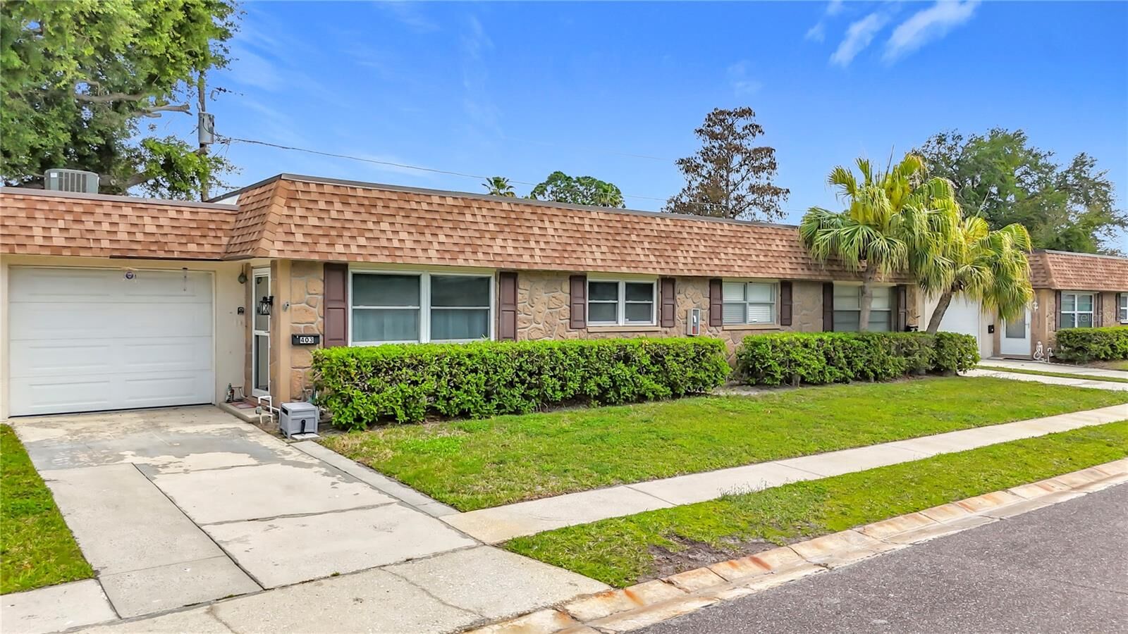 Property Photo:  403 Mindy Drive  FL 33771 