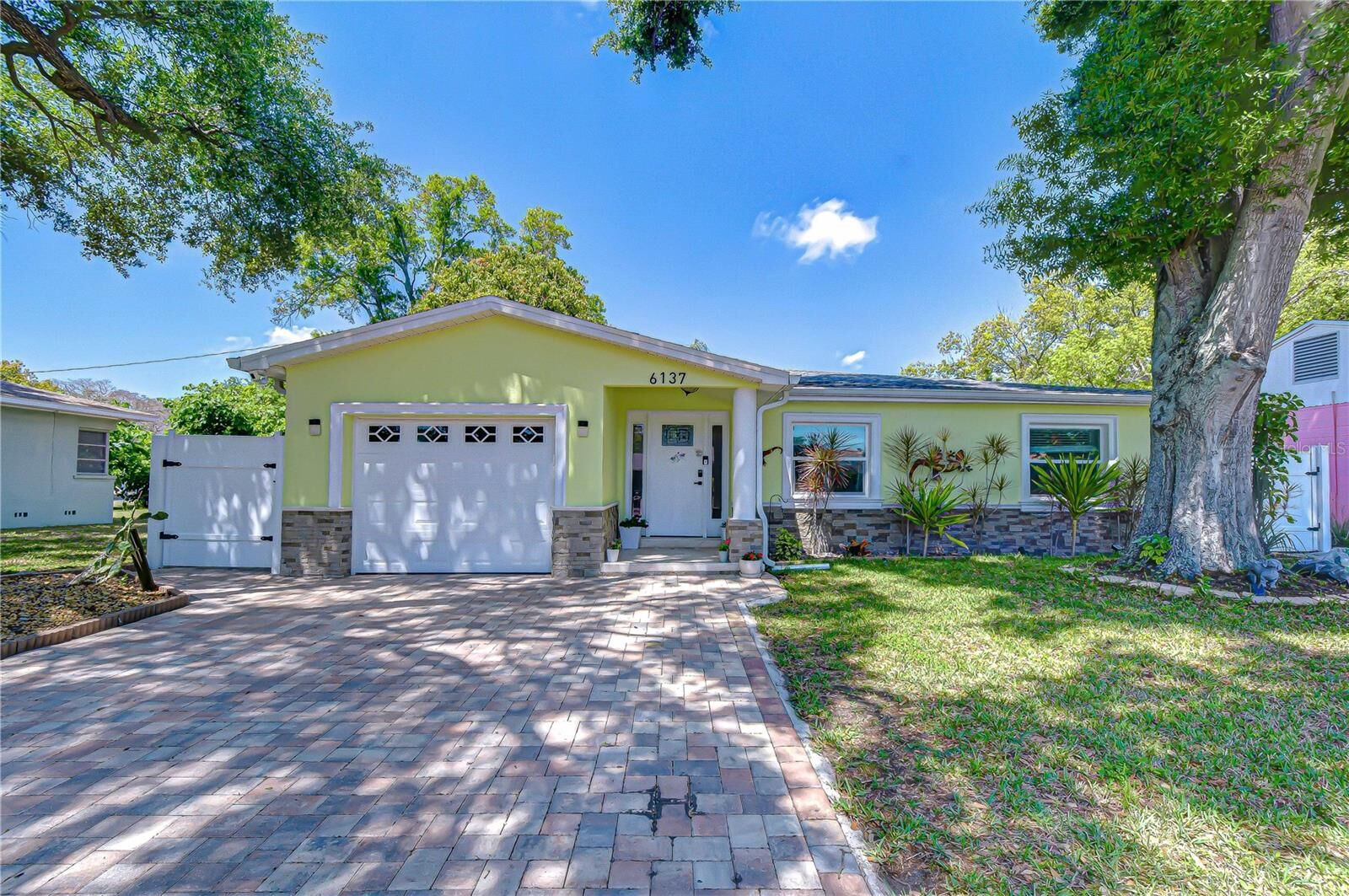 Property Photo:  6137 12th Avenue S  FL 33707 