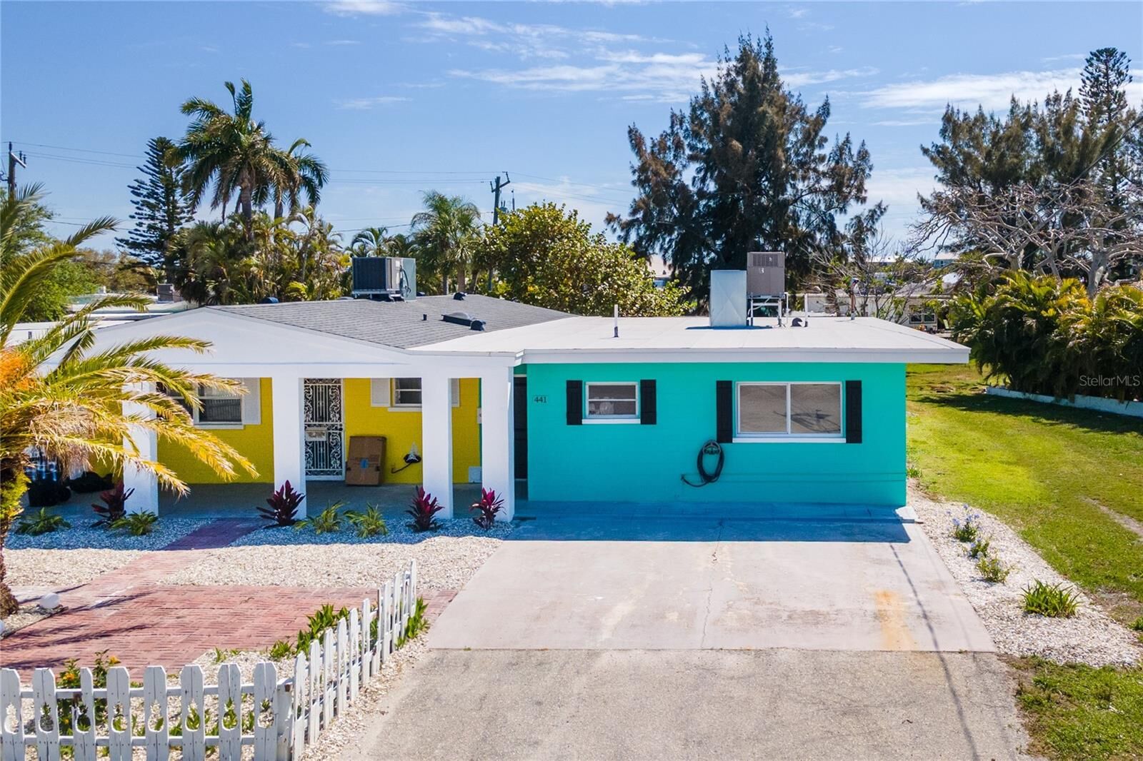 Property Photo:  441 63rd Street  FL 34217 