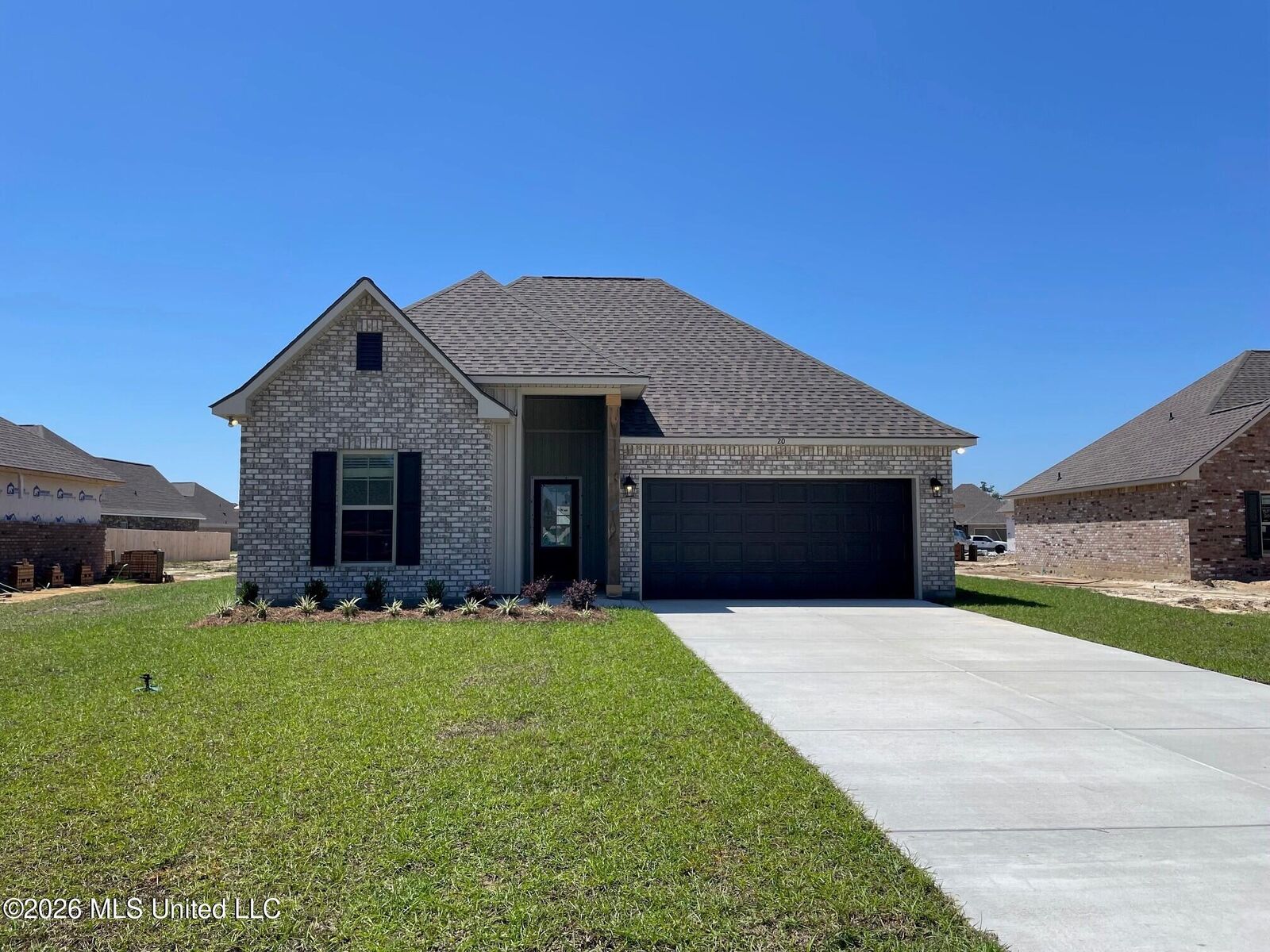 Property Photo:  20 Sylvia Cove  MS 39560 