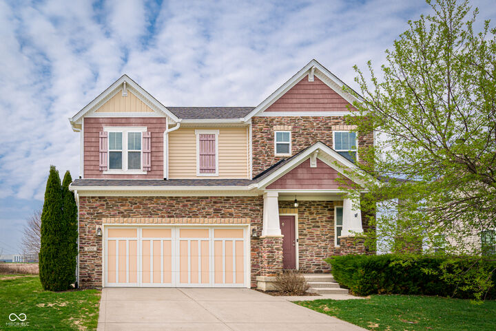 Property Photo:  4036 Poplar Drive  IN 46075 