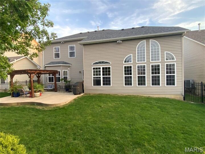 Property Photo:  193 Berry Manor Circle  MO 63376 